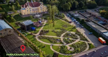 Commercial property 1 207 m² in Šiauliai, Lithuania