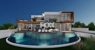 Wohnung 4 Schlafzimmer in Peyia, Zypern