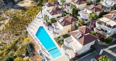 Wohnung 4 zimmer in Alanya, Türkei