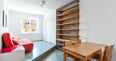 Mieszkanie 2 pokoi w Miasto Stołeczne Praga, Czechy