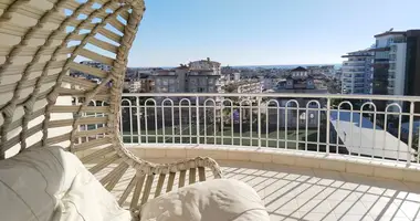 Mieszkanie 2 pokoi w Alanya, Turcja