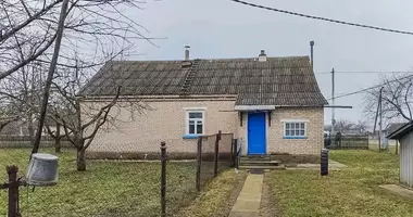 House in Kazlovicy, Belarus