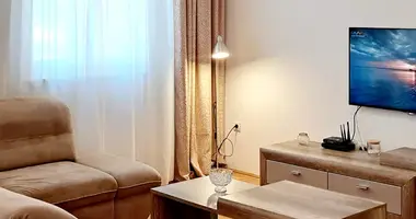 Mieszkanie 3 pokoi w Budva, Czarnogóra