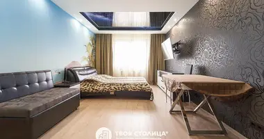 Wohnung 1 zimmer in Minsk, Belarus