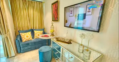 Studio apartment in Pattaya City, Thailand