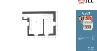 Apartamento 1 habitacion en Funchal, Portugal