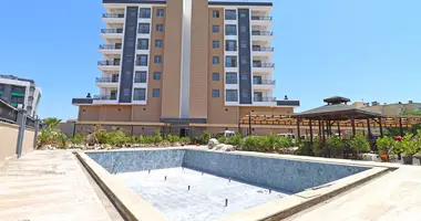 2 bedroom apartment in Kepez, Turkey