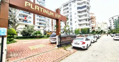 Wohnung 3 zimmer in Alanya, Türkei
