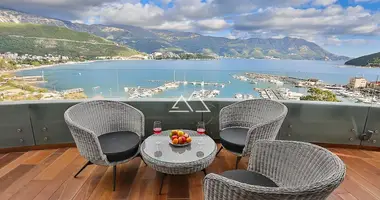 Mieszkanie 3 pokoi w Budva, Czarnogóra