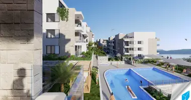 Appartement 3 chambres dans Baošići, Monténégro