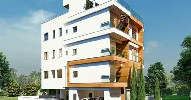 Квартира 3 спальни в муниципалитет Лимасол, Кипр