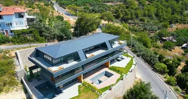 Villa 4 chambres dans Alanya, Turquie