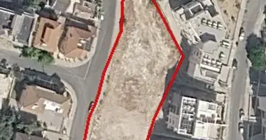 Plot of land in Demos Agiou Athanasiou, Cyprus