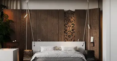 Wohnung in Cemagi, Indonesien