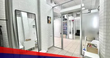 Commercial property 7 m² in Minsk, Belarus