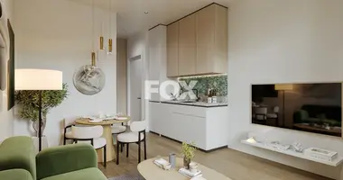 Mieszkanie 2 pokoi w Trachoni Municipality, Cypr