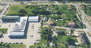 Propiedad comercial en Riga, Letonia