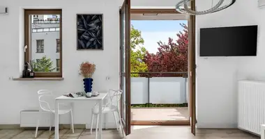 Appartement 2 chambres dans Varsovie, Pologne
