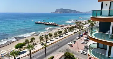 Appartement 3 chambres dans Oba, Turquie