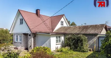 Maison dans Dziamidavicki sielski Saviet, Bélarus