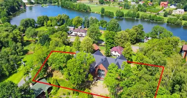 Dom wolnostojący w Akolica, Białoruś