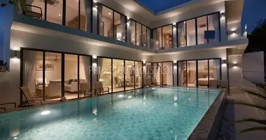 Villa 4 chambres dans Choeng Thale, Thaïlande