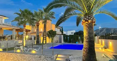 Villa in lAlfas del Pi, Spanien