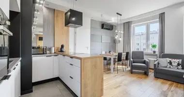 2 room apartment in Warsaw, Poland