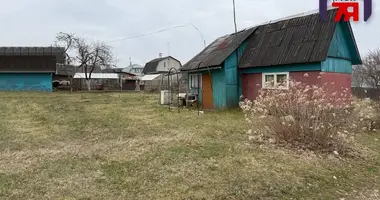 Dom w Rakauski sielski Saviet, Białoruś