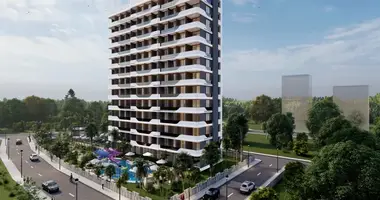 Apartamento 1 habitación en Tarso, Turquía