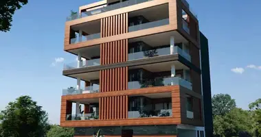 Penthouse 2 bedrooms in Larnaca, Cyprus