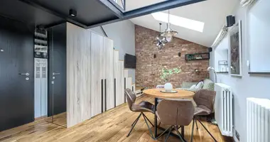 1 room apartment in Warsaw, Poland