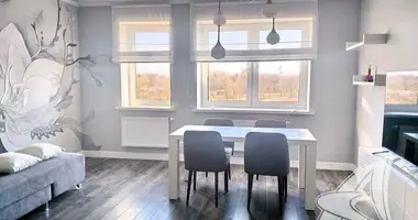 Apartamento 2 habitaciones en Brest, Belarús