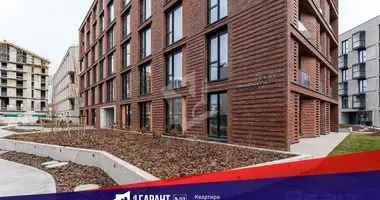 Mieszkanie 2 pokoi w Mińsk, Białoruś