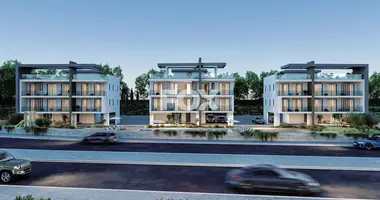 Квартира 2 спальни в Героскипу, Кипр