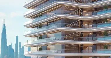 1 room studio apartment in Dubai, United Arab Emirates
