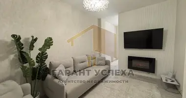 Apartamento 2 habitaciones en Muchaviecki sielski Saviet, Belarús