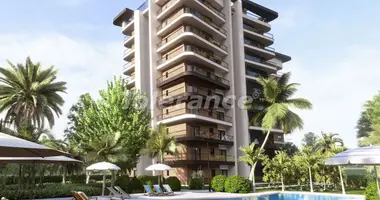 Apartamento 2 habitaciones en Chipre