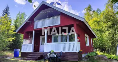 Dom wolnostojący 3 pokoi w Uurainen, Finlandia