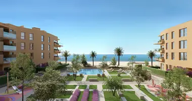 Appartement 3 chambres dans Cubelles, Espagne