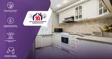 Apartamento 4 habitaciones en Minsk, Belarús