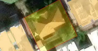 Terrain dans Limassol, Chypre