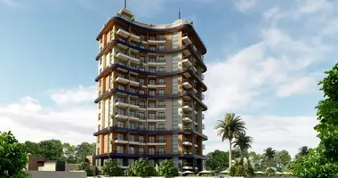 Квартира 2 комнаты в Mahmutlar Mahallesi, Турция