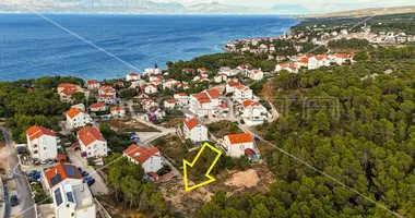 Plot of land in Opcina Sutivan, Croatia