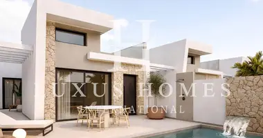 Villa 3 bedrooms in Los Alcazares, Spain