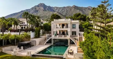 8 bedroom House in Marbella, Spain