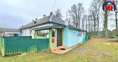 2 room apartment in Nieharelski sielski Saviet, Belarus