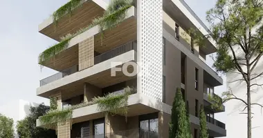 Квартира 2 спальни в муниципалитет Лимасол, Кипр