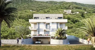 Apartamento 1 habitación en Lastva Grbaljska, Montenegro