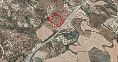 Plot of land in Pissouri Municipality, Cyprus